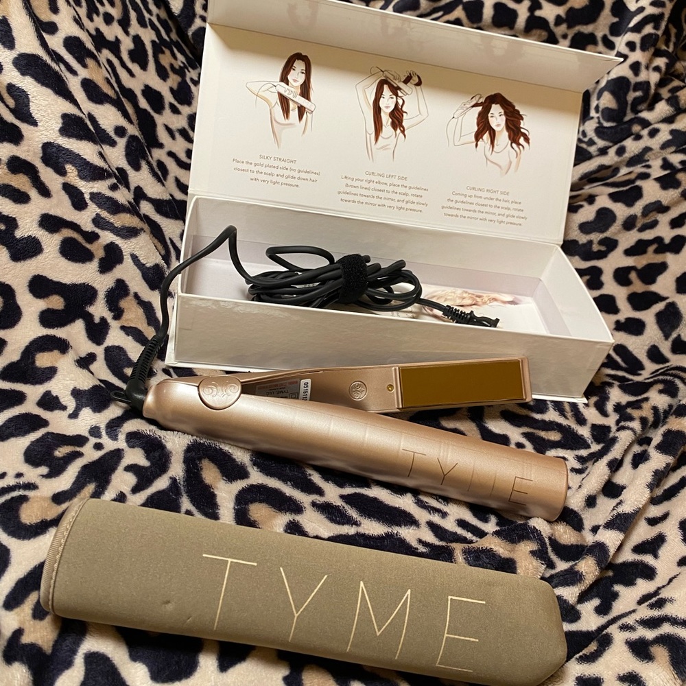 TYME Iron Pro